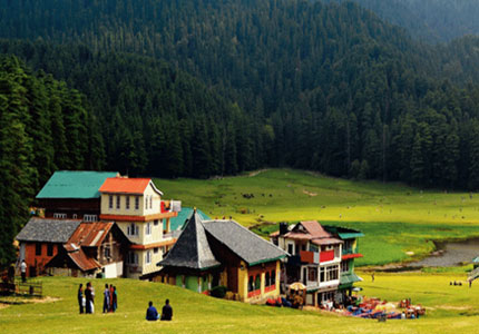 Chandigarh to Dalhousie 4 Days Tour