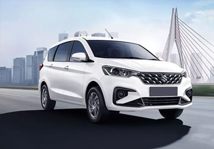 Maruti Ertiga Car Rental