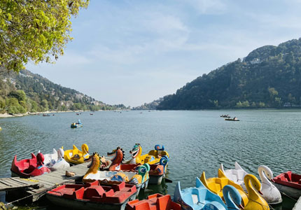 4 Days Delhi to Nainital Tour